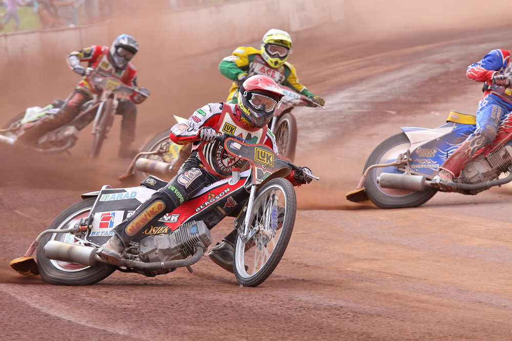 Speedway Diedenberger