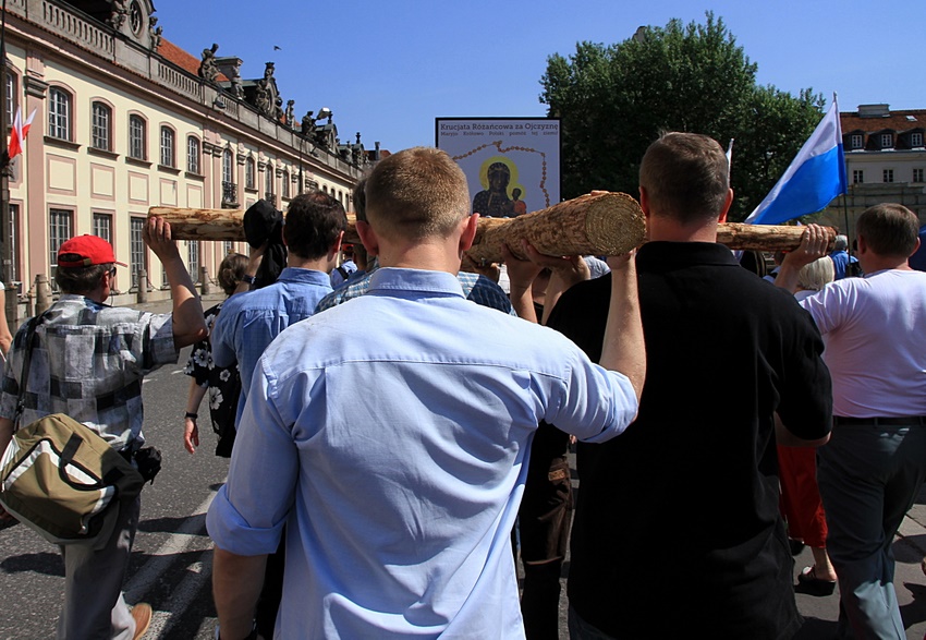 Krucjata Różańcowa za Ojczyzną