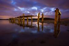 Fahan Pier