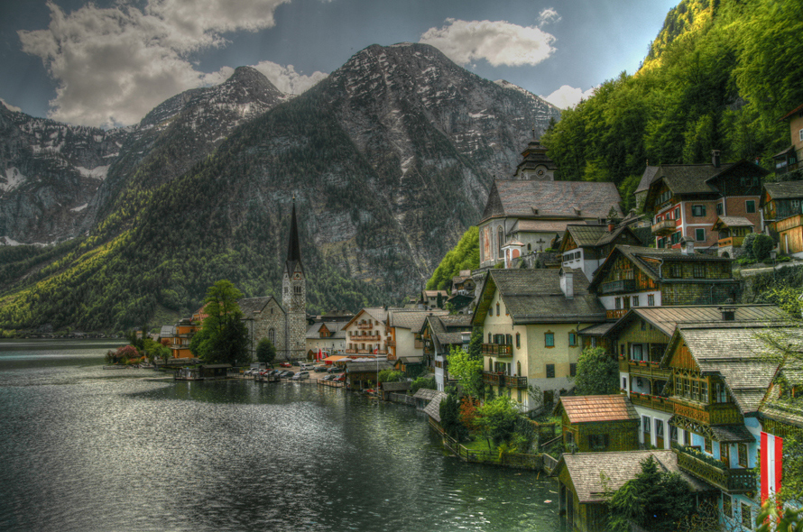 Hallstatt