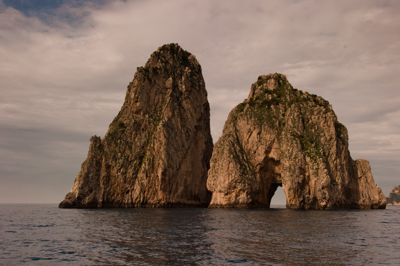 Faraglioni, Capri