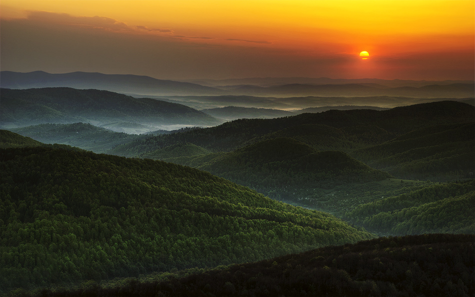 Bieszczady