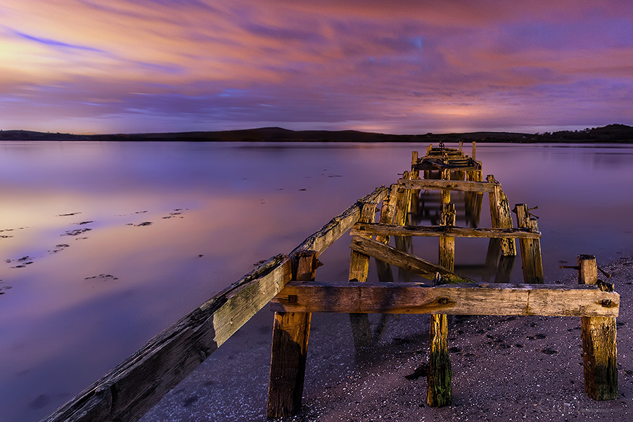 Fahan Pier