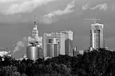 A TO JEST WARSZAWA! (1 - B&W)