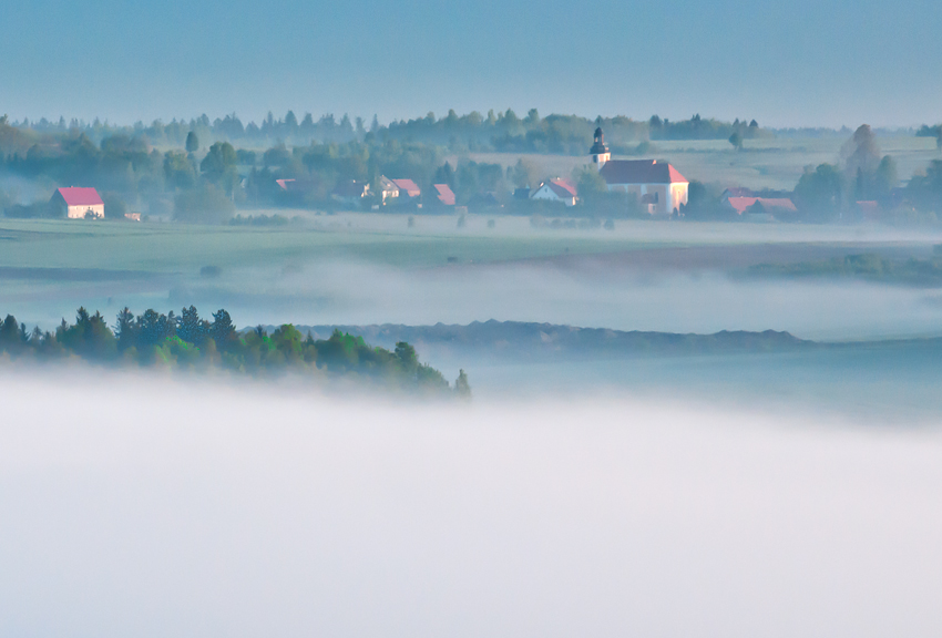 mgliście