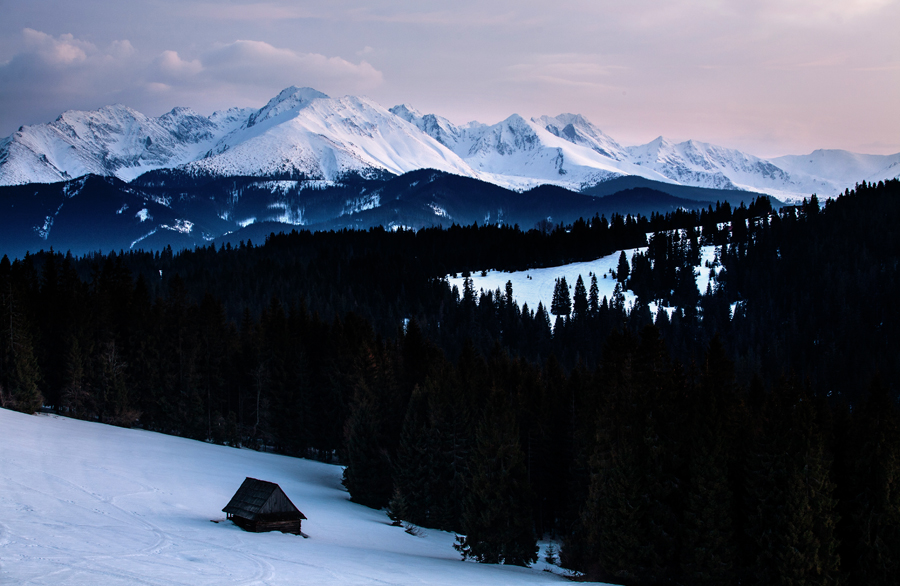 tatry zimowe 1