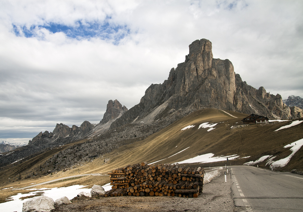 Passo di Giau