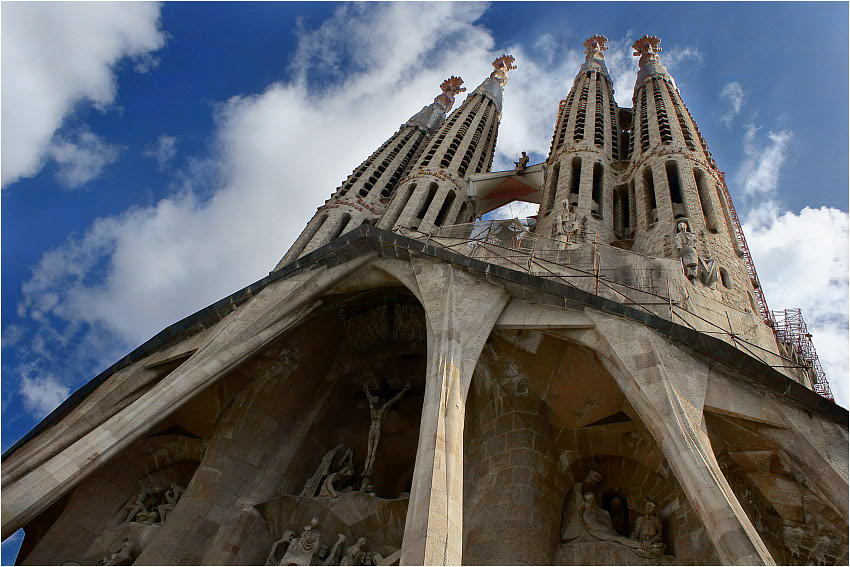 Sagrada Familia 4