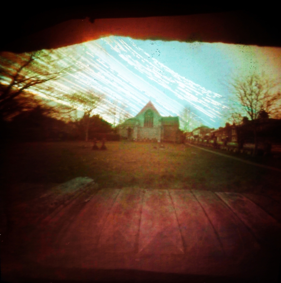 Henley on Thames Solargraphy Project