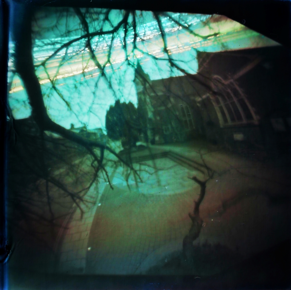 Henley on Thames Solargraphy Project