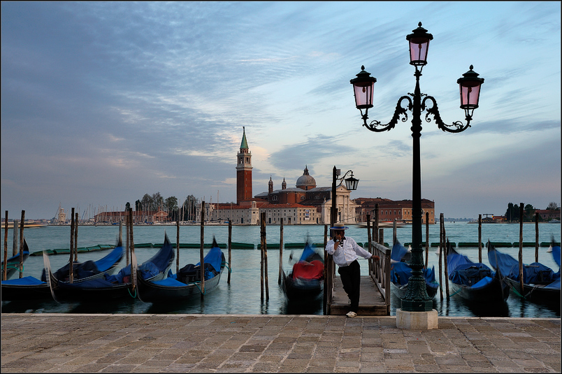 Gondolier