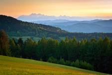 Majowe Tatry