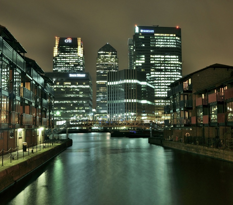 CANARY WHARF