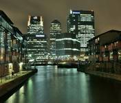 CANARY WHARF