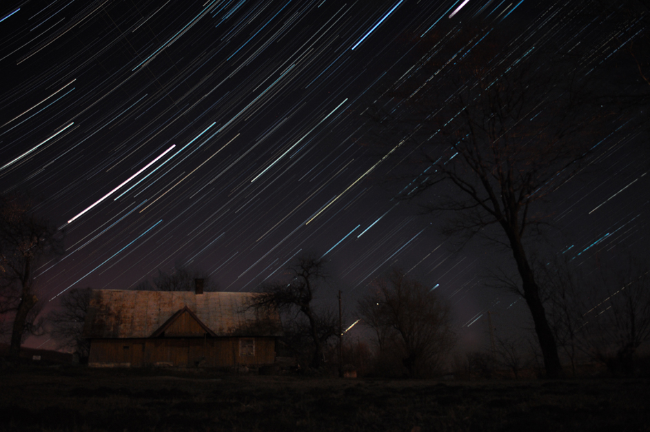 Startrails