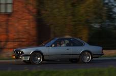 BMW E24 - seria 6.