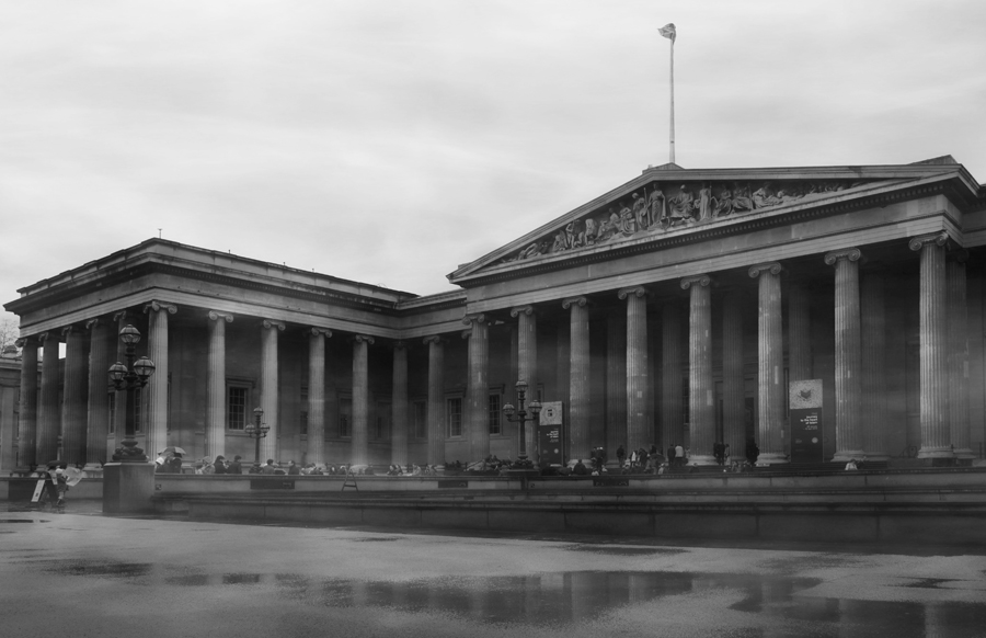 British Museum...