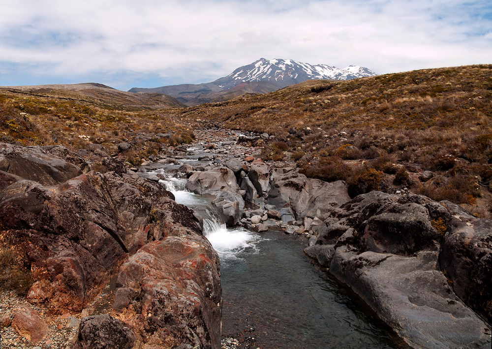 Ruapehu...