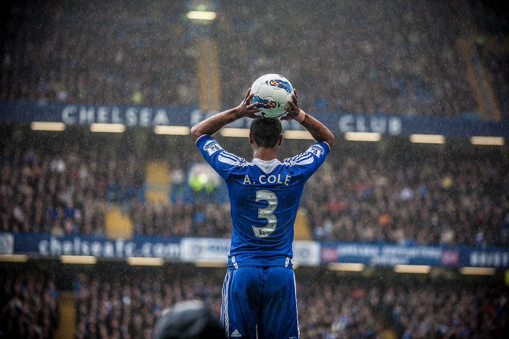 Chelsea FC vs QPR