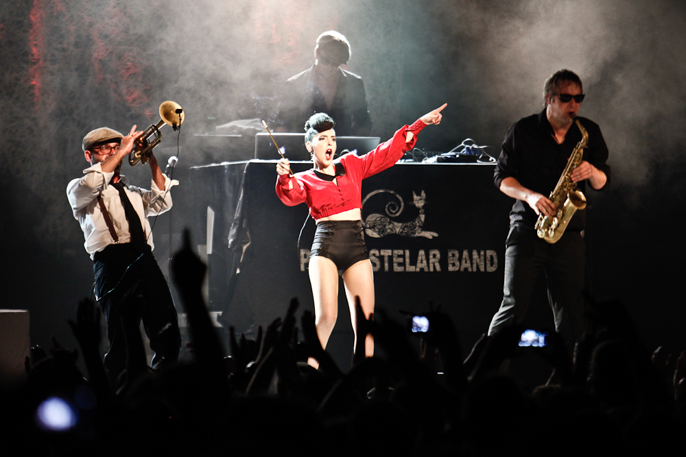 Parov Stelar Band