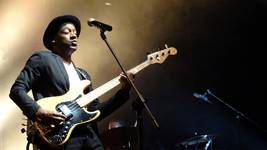 Marcus Miller Warsaw 2012