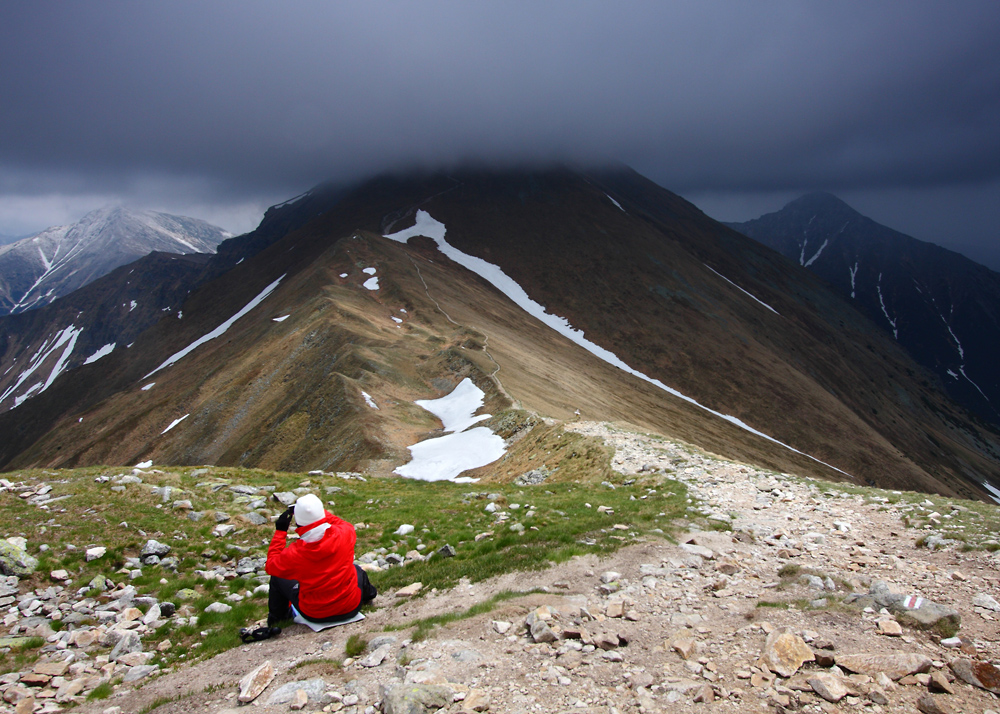 Majowe Tatry (27.05)