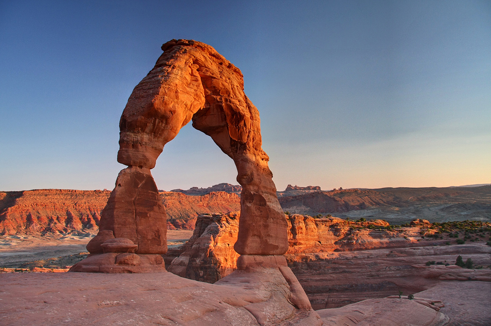 Delicate Arch