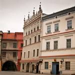 Lublin - ulica Rynek