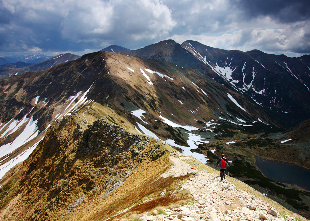 Majowe Tatry (27.05)