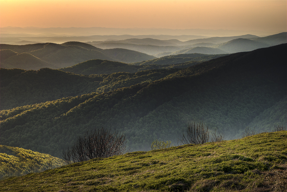 Bieszczady