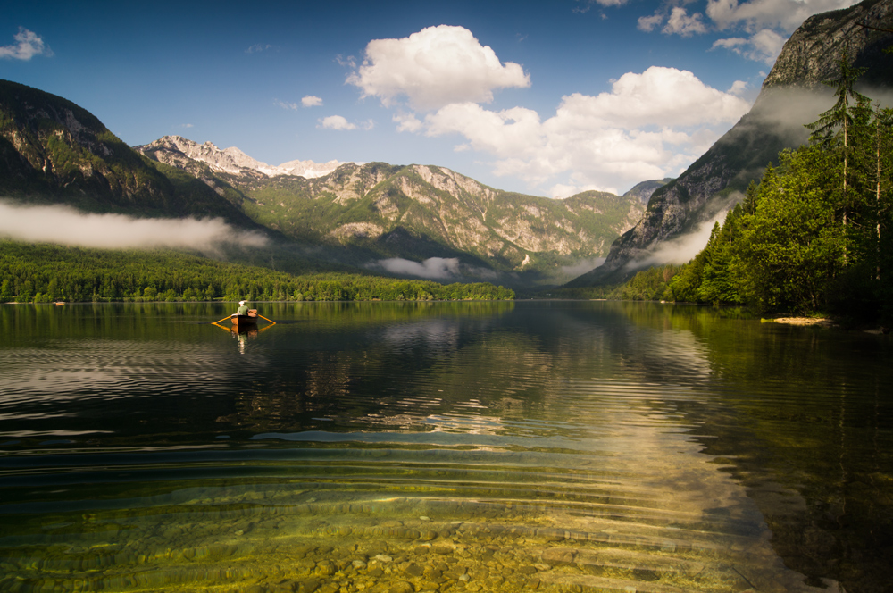 Bohinjsko jezero