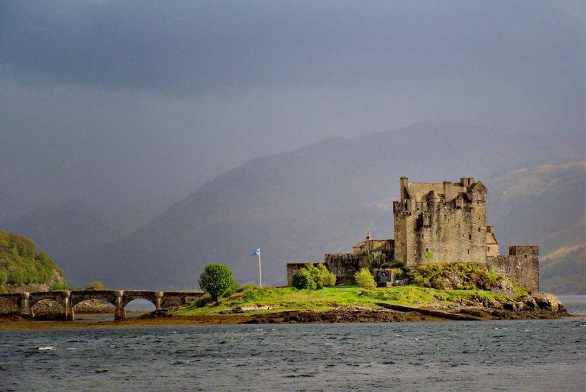 Eilean Donan Castle