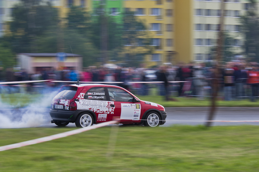 Rajd Karkonoski OS Zabobrze Jelenia Góra