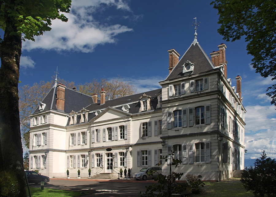 Château de Divonne