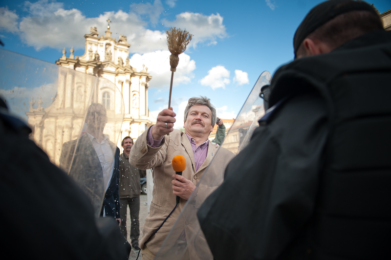 ...Parada Równości...