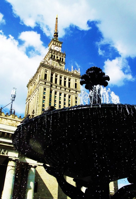 Pałac Kultury i Nauki