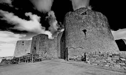 Roscommon Castle...