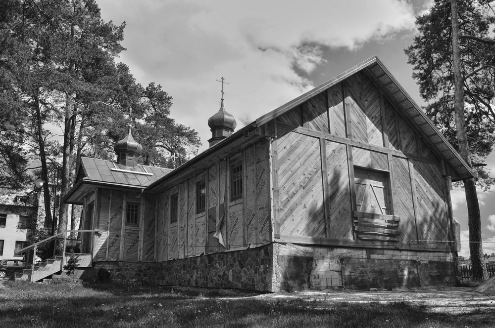 Cerkiew Ikony Matki Bożej Wszystkich Strapionych Radość