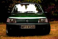 Peugeot 205