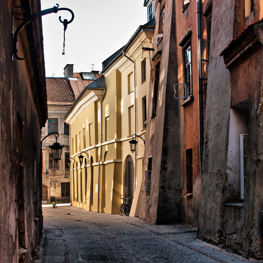 Lublin - ulica Dominikańska