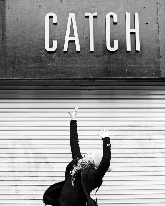 catch