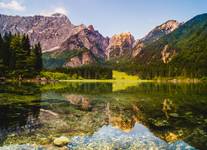 Laghi di Fusine