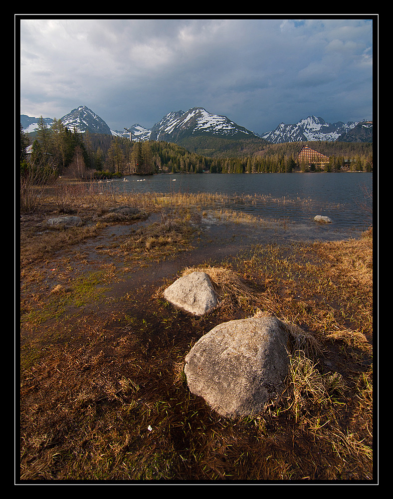 Strbskie Pleso