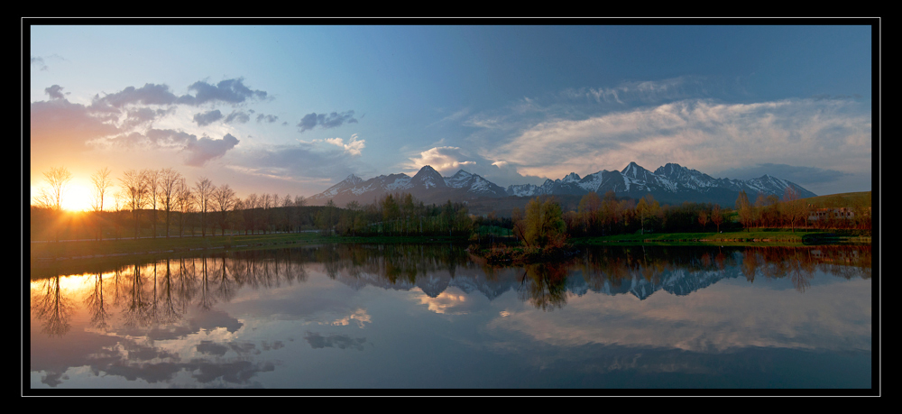 Tatry Słowacja