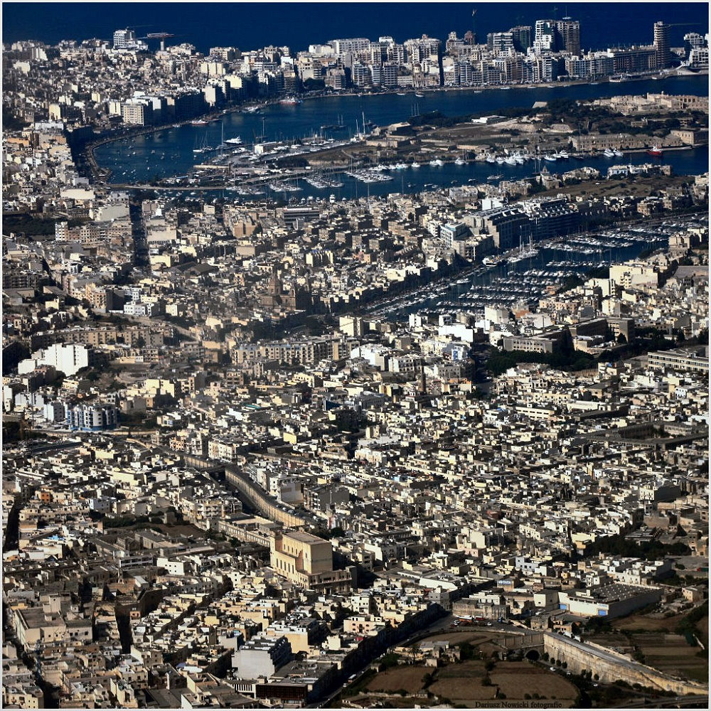 La Valetta i Sliema