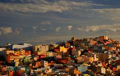 Wzgórze San Roque, Las Palmas de Gran Canaria.