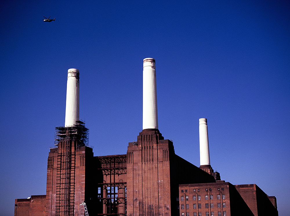 Battersea Power Station