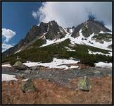 Młynicka Dolina Tatry Słowacja