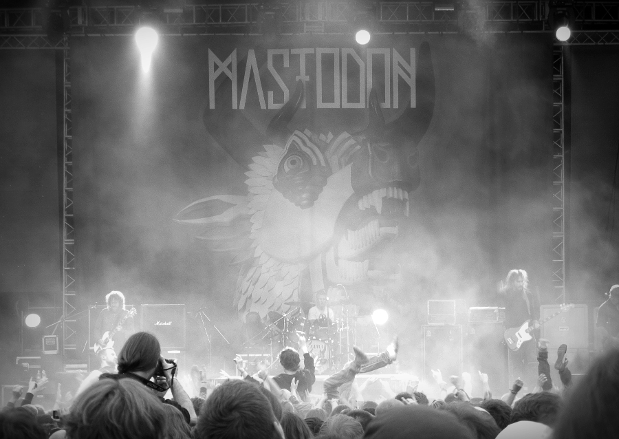 Mastodon