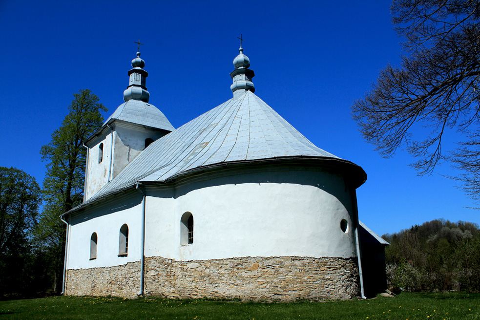 Wola Niżna Cerkiew p.w.św.Mikolaja